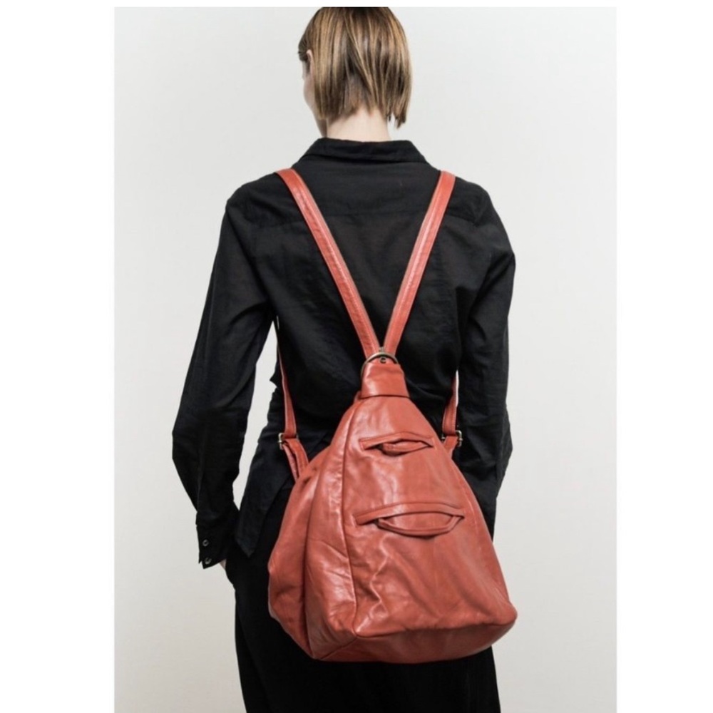 Nicholas K backpack/sling